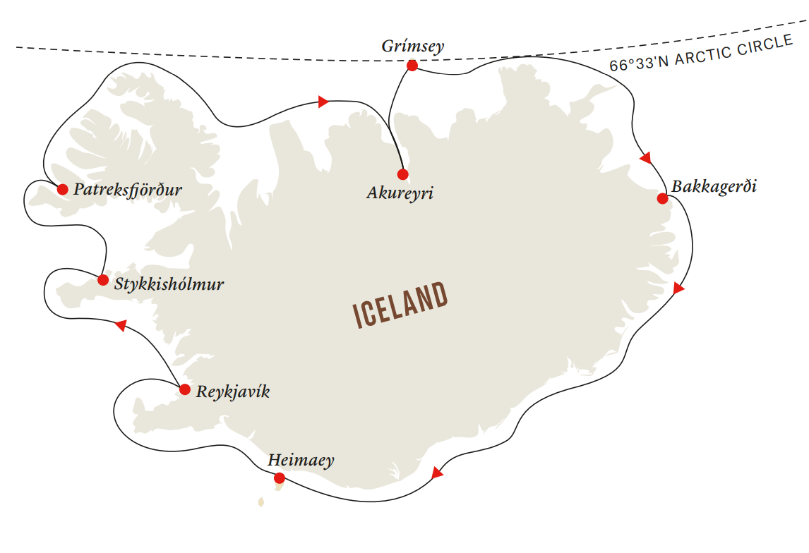 Iceland FNICE2214 MS F.Nansen