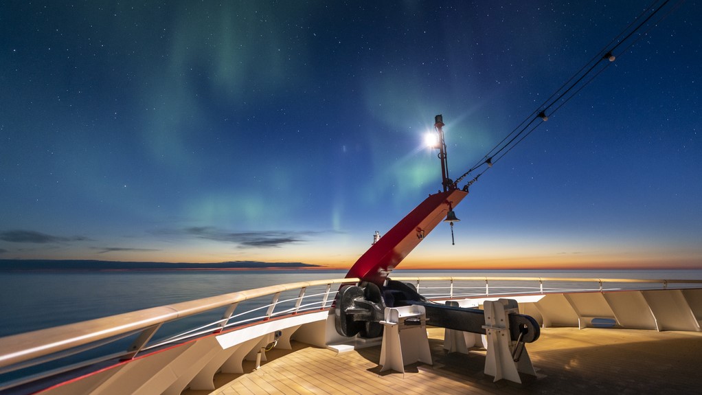 Karsten Bidstrup - Hurtigruten 001