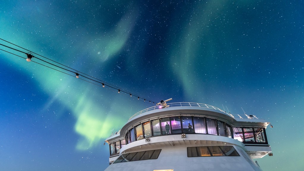 Karsten Bidstrup - Hurtigruten 002