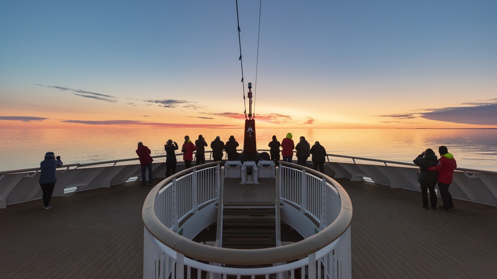 Karsten Bidstrup - Hurtigruten 004