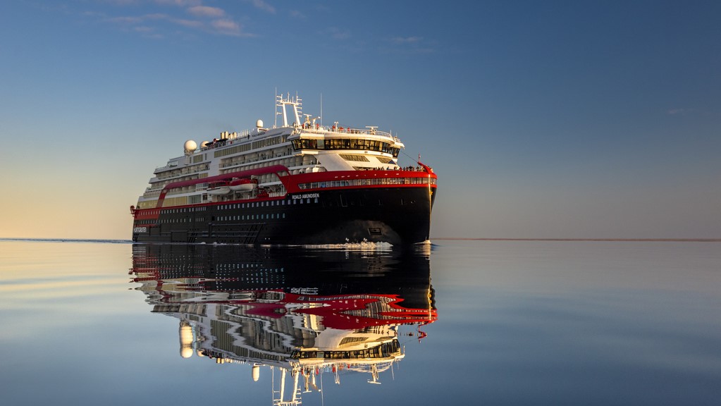 Karsten Bidstrup - Hurtigruten 005