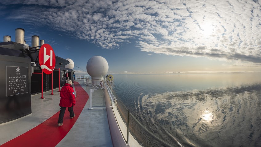 Karsten Bidstrup - Hurtigruten 007