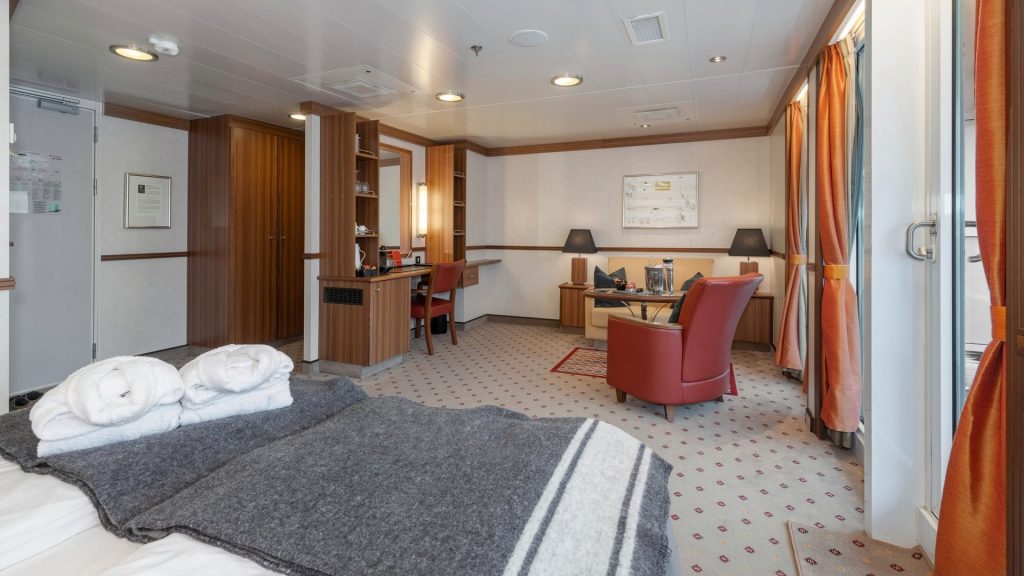 MS FRAM / Expedition Suite MG