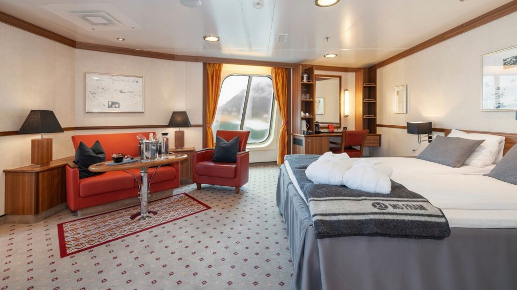 MS FRAM / Expedition Suite MG