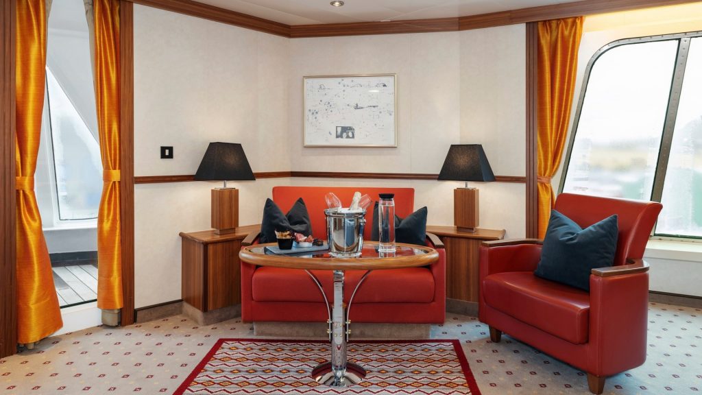 MS FRAM / Expedition Suite MG
