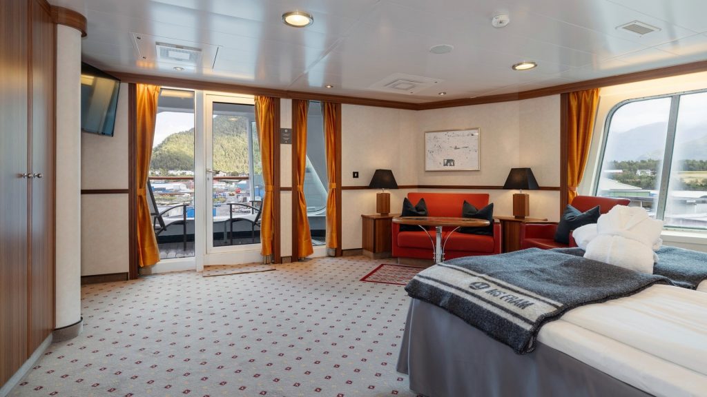 MS FRAM / Expedition Suite MG