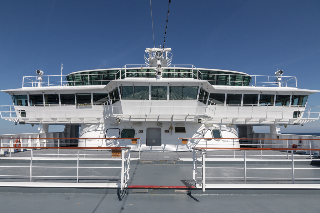 Hurtigruten / MS Fram