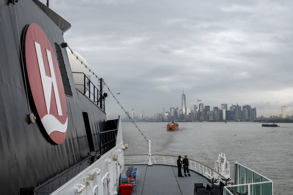 Hurtigruten / MS Fram