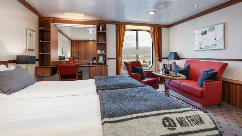 MS FRAM / Expedition Suite Q2