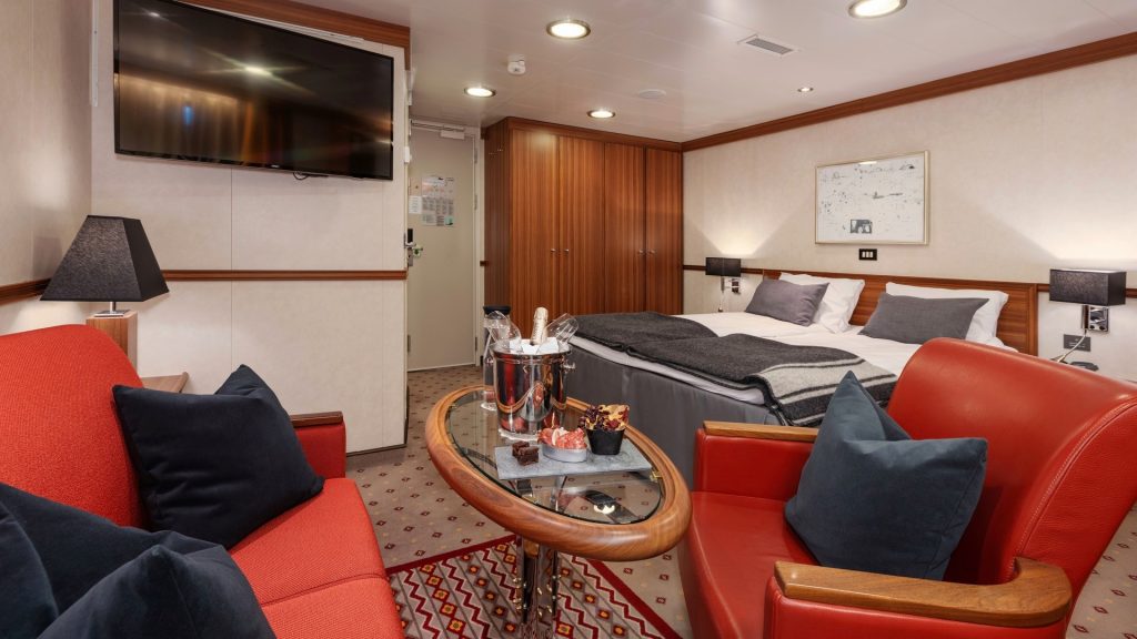 MS FRAM / Expedition Suite Q2